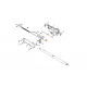 STIHL  Dźwignia blokady 4137 182 0801